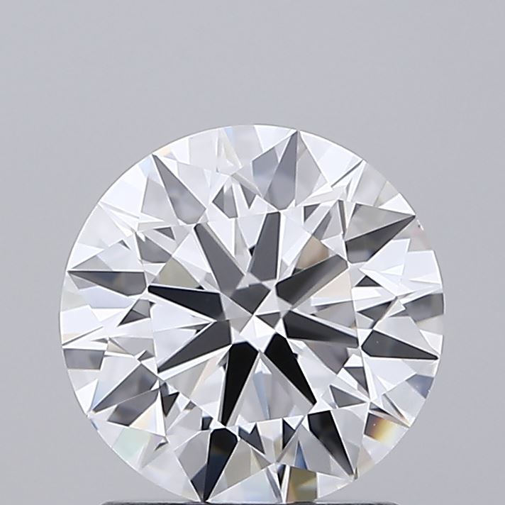 1.53ct Round D VS1 Lab Created Diamond