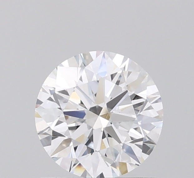 1.08ct Round D VVS2 Lab Created Diamond