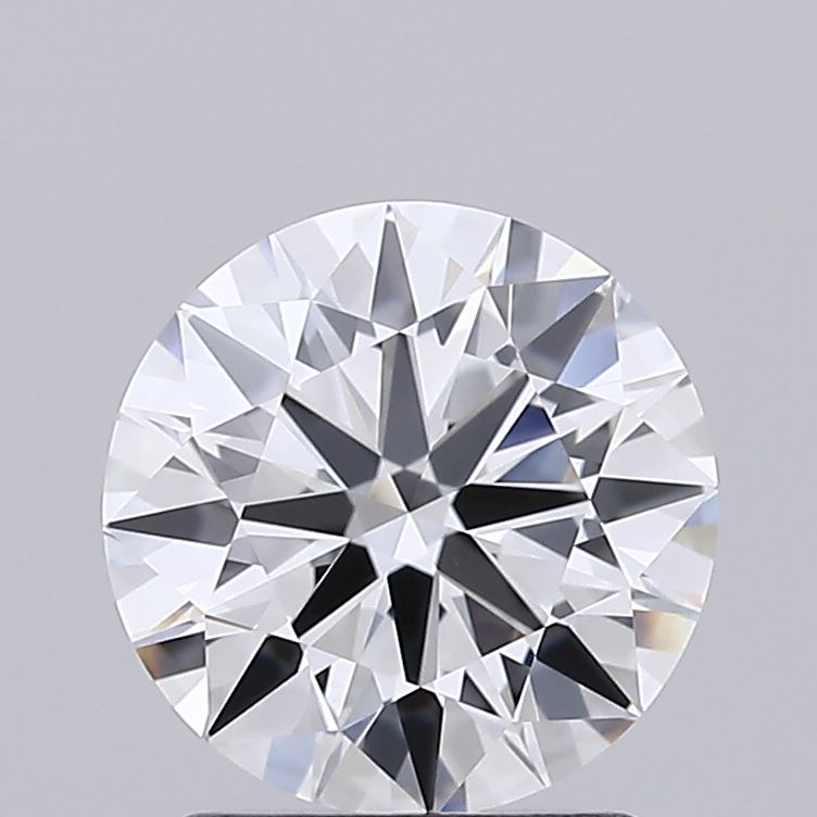 1.54ct Round D VS1 Lab Created Diamond