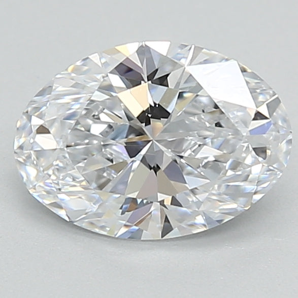 1.09ct Oval E VVS1 Lab Created Diamond