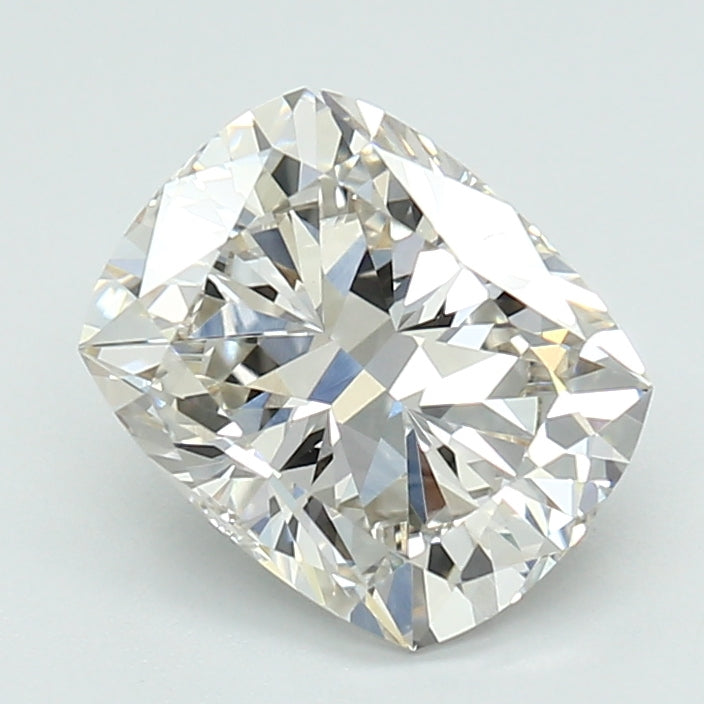 1.91ct Cushion G VVS2 Lab Created Diamond
