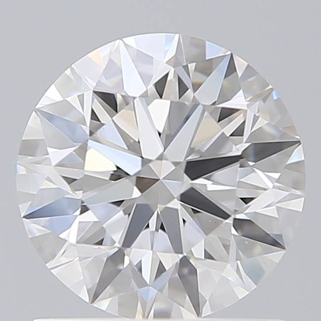 1.21ct Round D VS1 Lab Created Diamond