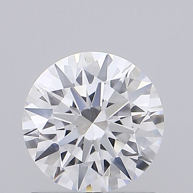 1.02ct Round D VS1 Lab Created Diamond
