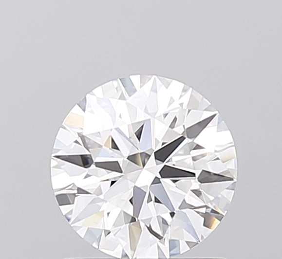 1.03ct Round D VVS1 Lab Created Diamond