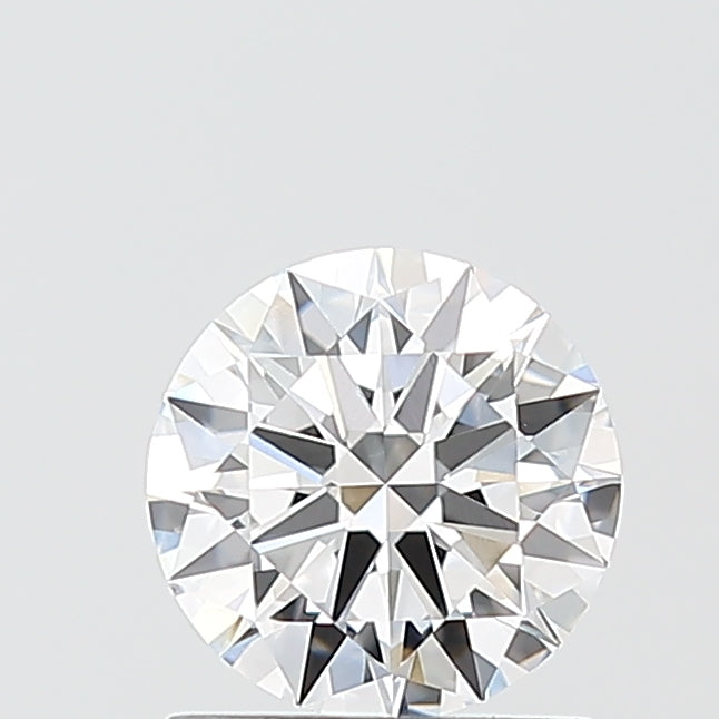 1.01ct Round D VVS2 Lab Created Diamond