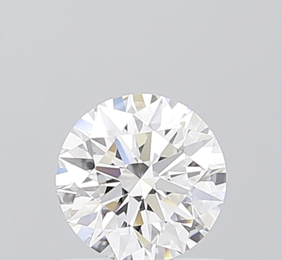 0.74ct Round D VVS1 Lab Created Diamond