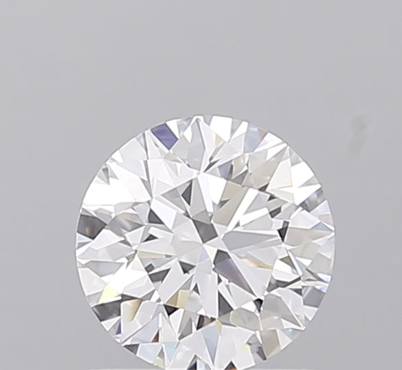 1.04ct Round D VVS2 Lab Created Diamond