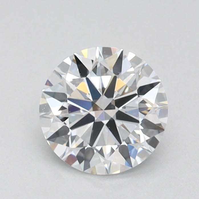 0.56ct Round D VVS1 Lab Created Diamond