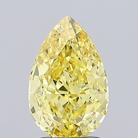 1.83ct Pear VS1 Lab Created Diamond