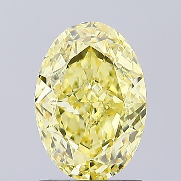 1.43ct Oval VS1 Lab Created Diamond