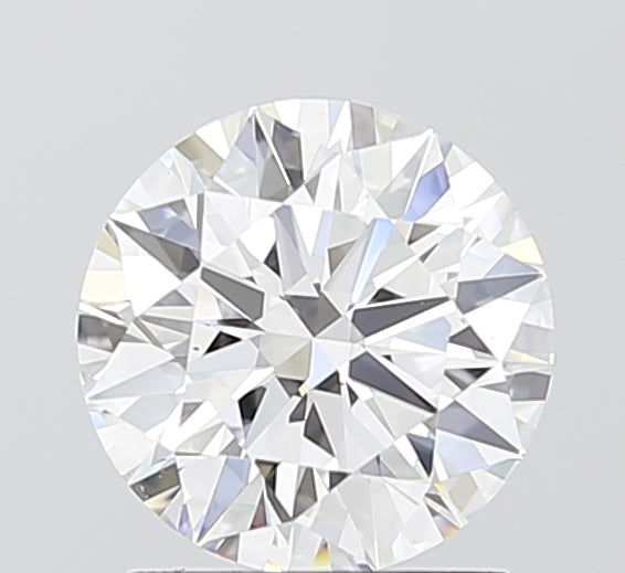 1.52ct Round D VVS1 Lab Created Diamond