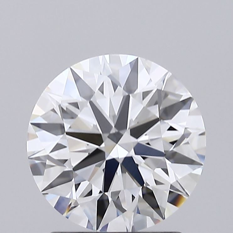 1.56ct Round D VS1 Lab Created Diamond