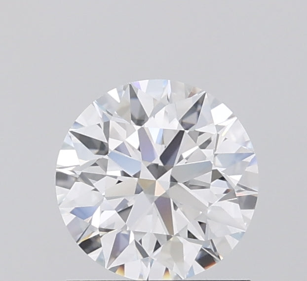 1.07ct Round D VVS2 Lab Created Diamond
