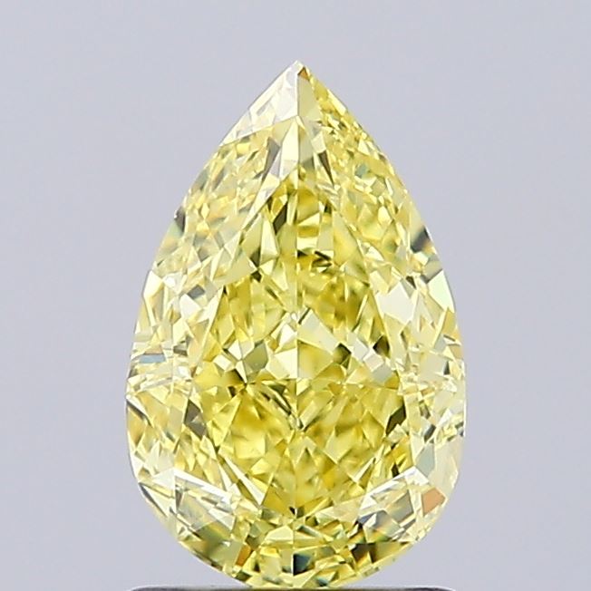 1.31ct Pear VS1 Lab Created Diamond