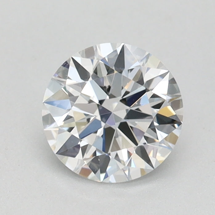 0.56ct Round D IF Lab Created Diamond