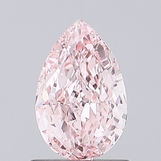 1ct Pear VVS2 Lab Created Diamond