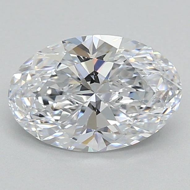 1.06ct Oval E IF Lab Created Diamond