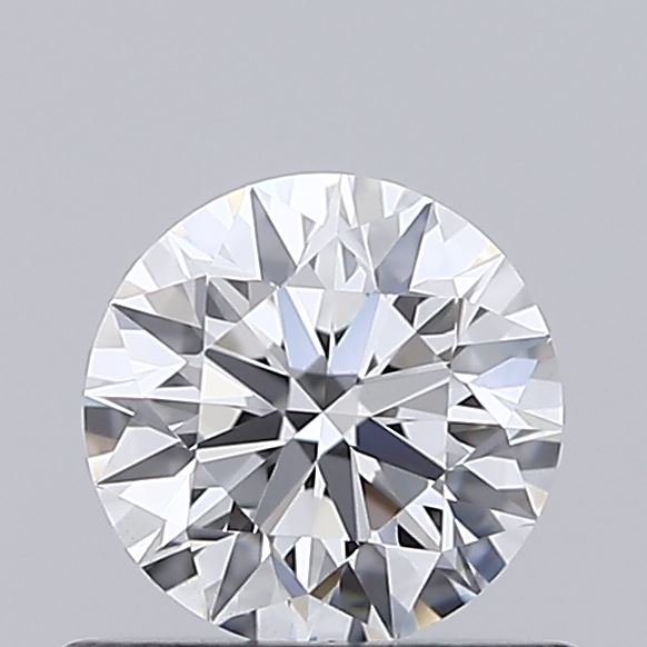 0.51ct Round D VS1 Lab Created Diamond