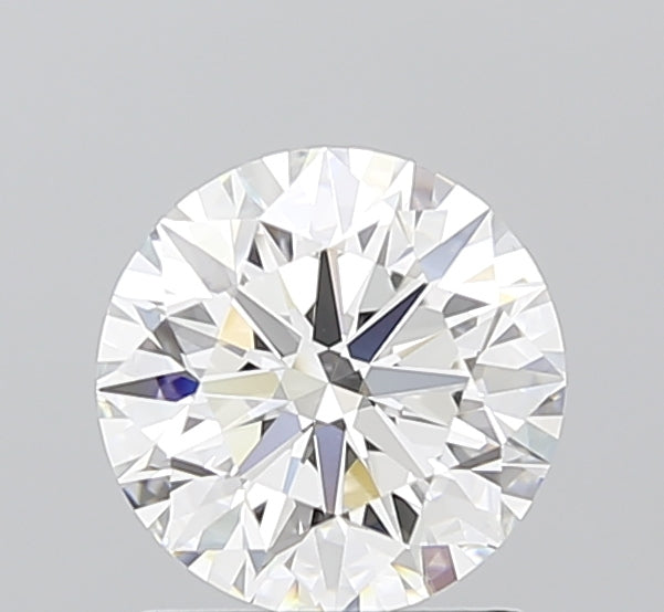 1.52ct Round D VVS2 Lab Created Diamond