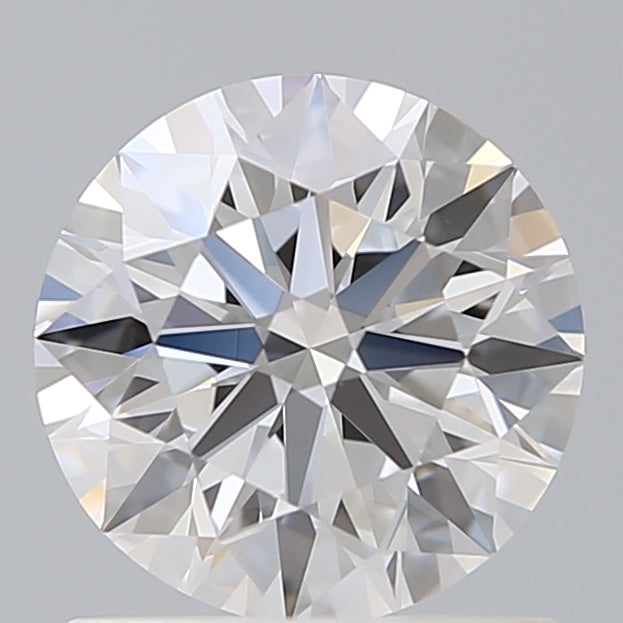 1.12ct Round D VVS2 Lab Created Diamond