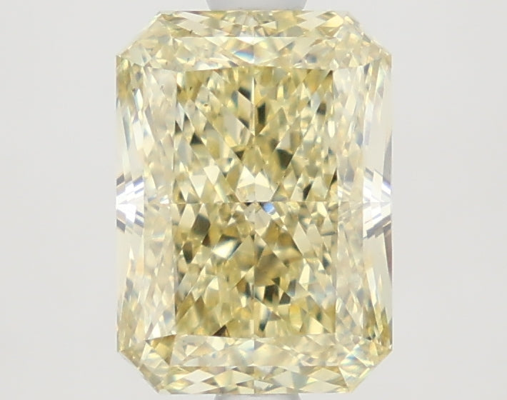 2.09ct Radiant VS2 Lab Created Diamond