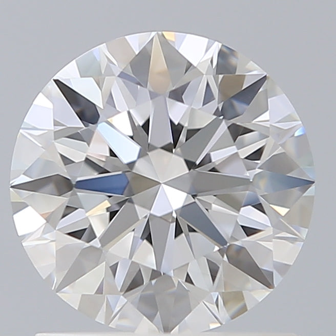 1.32ct Round E VVS2 Lab Created Diamond