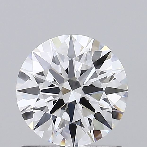 1.01ct Round D VS2 Lab Created Diamond
