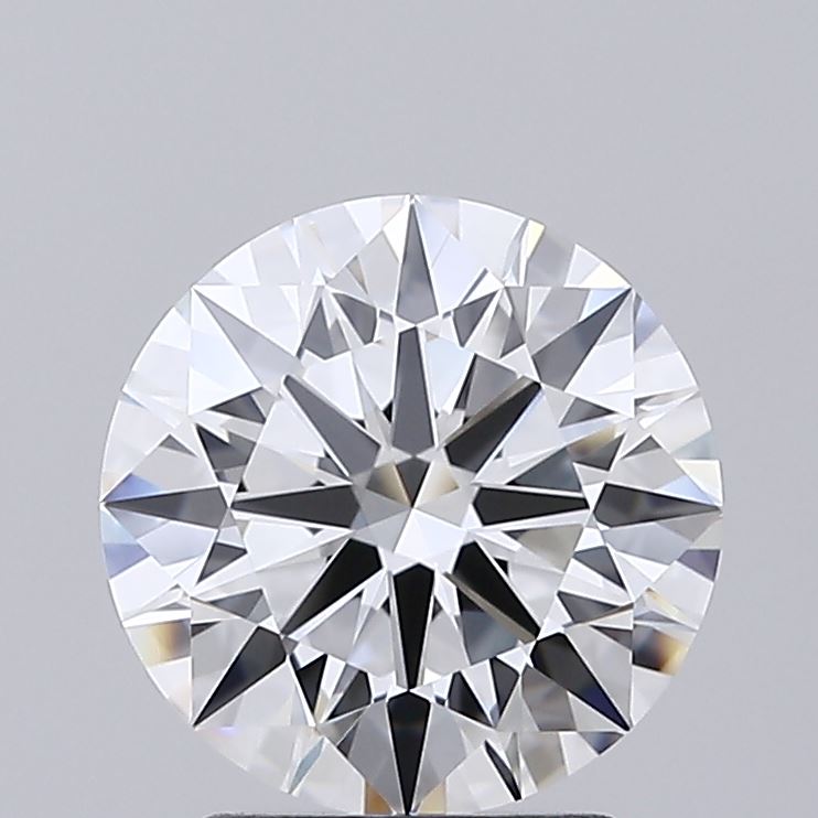2.16ct Round E VVS1 Lab Created Diamond