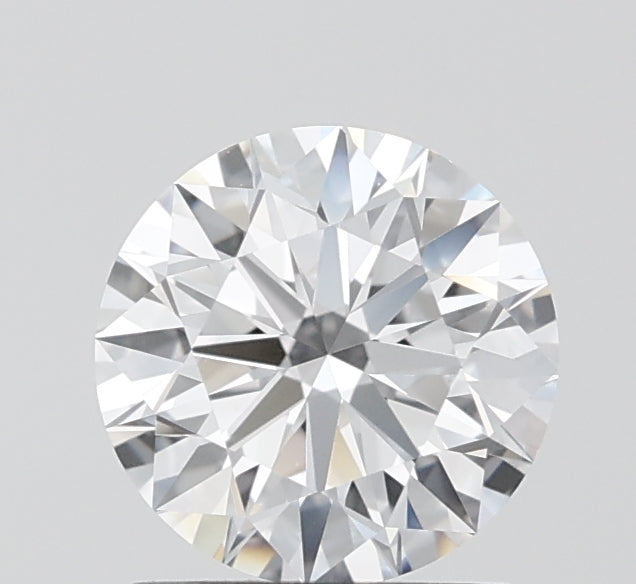 1.05ct Round D VVS2 Lab Created Diamond