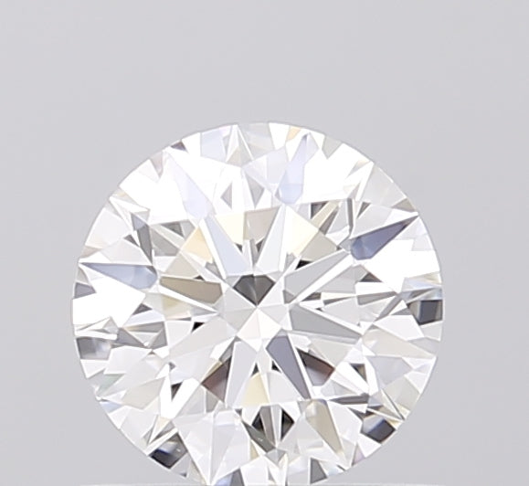 0.74ct Round D VVS1 Lab Created Diamond