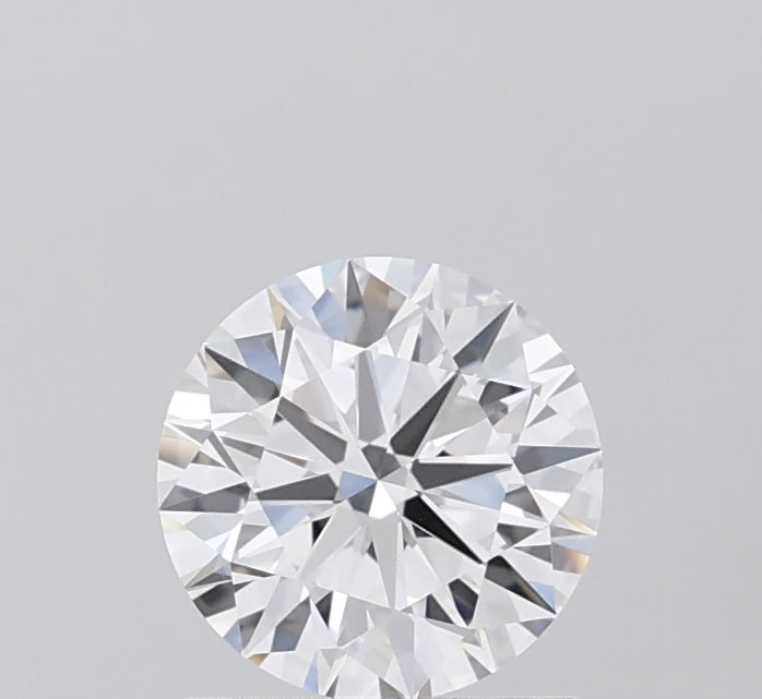 1.04ct Round D VVS2 Lab Created Diamond