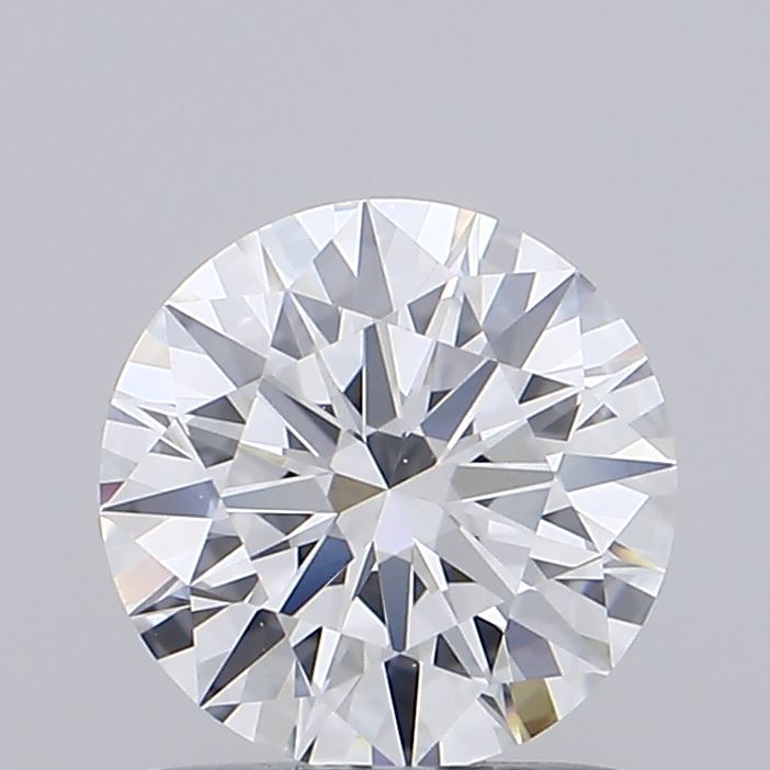 1.09ct Round D VVS2 Lab Created Diamond