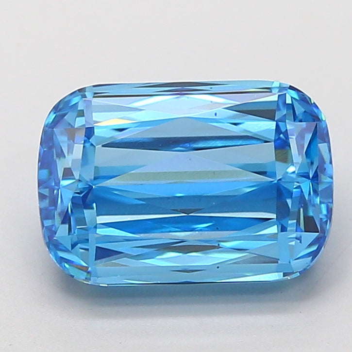 3.7ct Cushion VS1 Lab Created Diamond