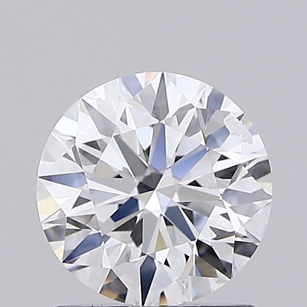 1.02ct Round D VVS2 Lab Created Diamond