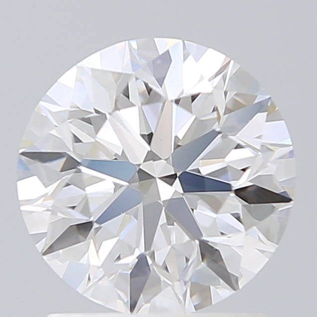 1.71ct Round D VS1 Lab Created Diamond