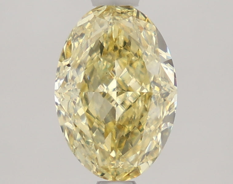 1.72ct Oval VS1 Lab Created Diamond