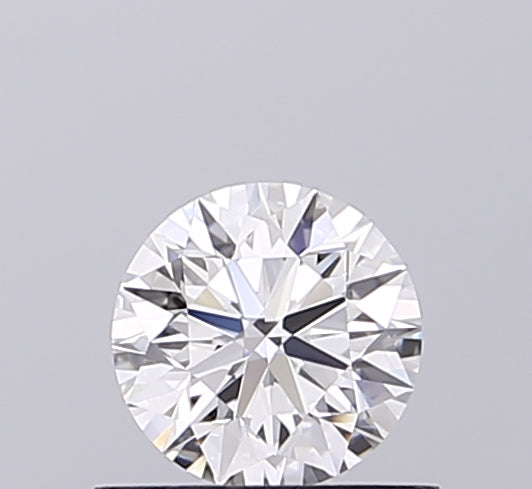 0.6ct Round D VVS2 Lab Created Diamond