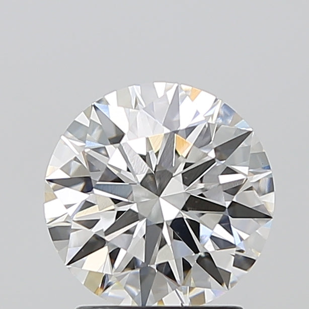 2.02ct Round F VVS2 Lab Created Diamond