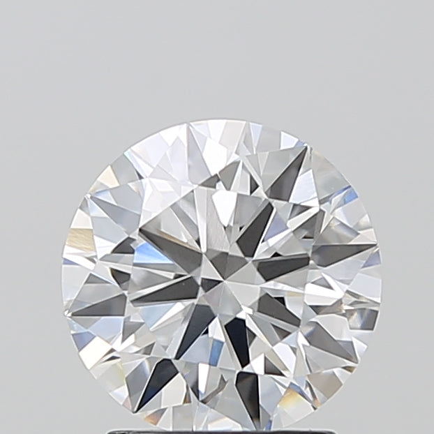 2.02ct Round F VVS2 Lab Created Diamond