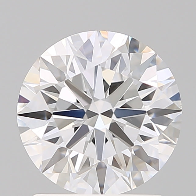 1.74ct Round D VVS2 Lab Created Diamond