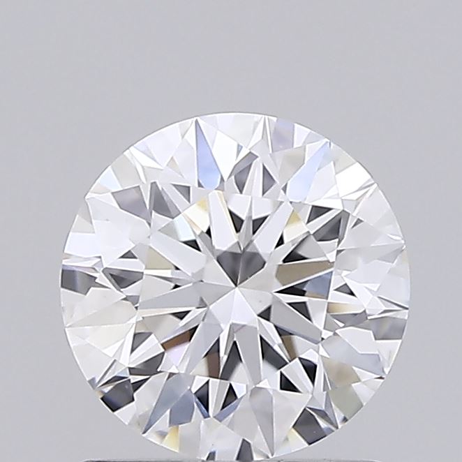 1.08ct Round D VVS2 Lab Created Diamond