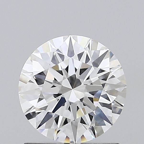 1.08ct Round F VVS1 Lab Created Diamond