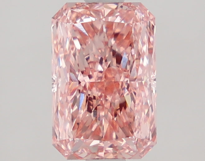 1.34ct Radiant VVS2 Lab Created Diamond