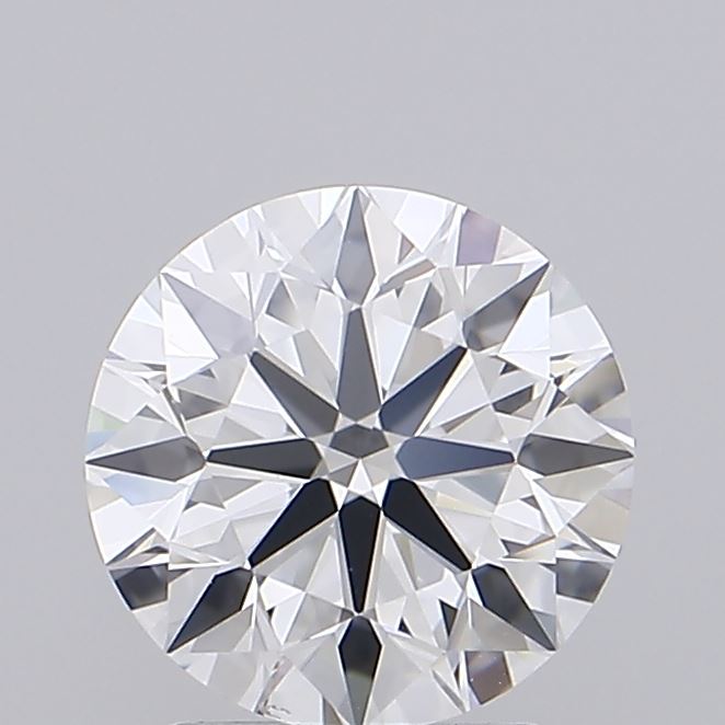 1.22ct Round E VVS1 Lab Created Diamond