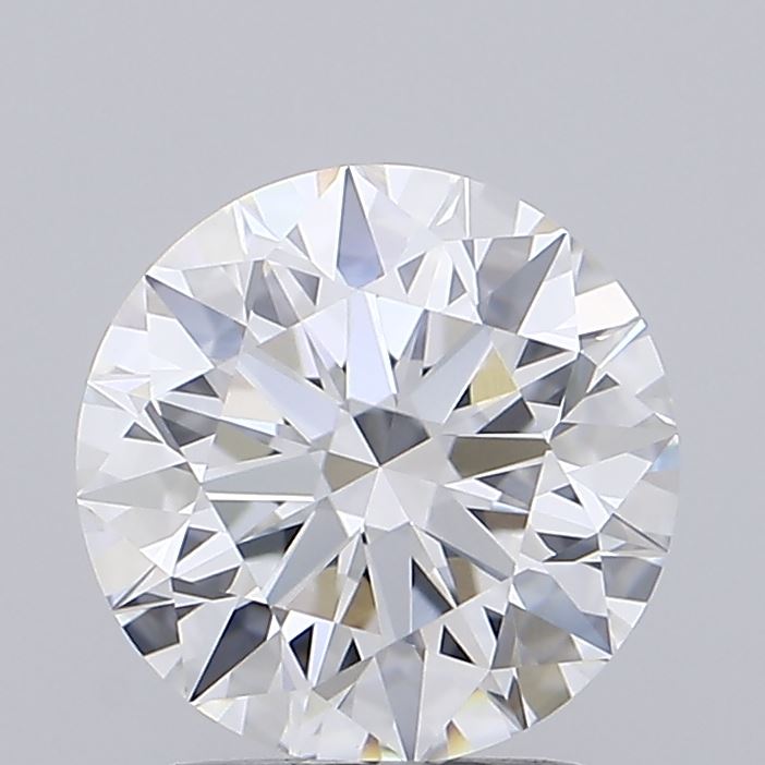 2.12ct Round E VVS1 Lab Created Diamond