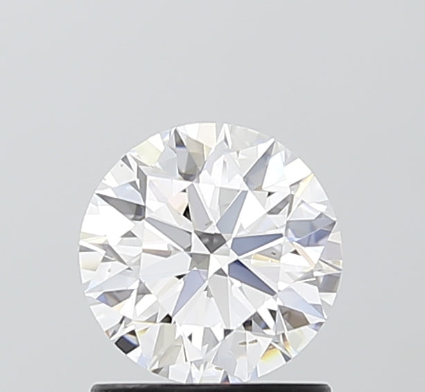 1.06ct Round D VVS1 Lab Created Diamond