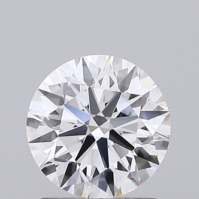 1.02ct Round D VS1 Lab Created Diamond