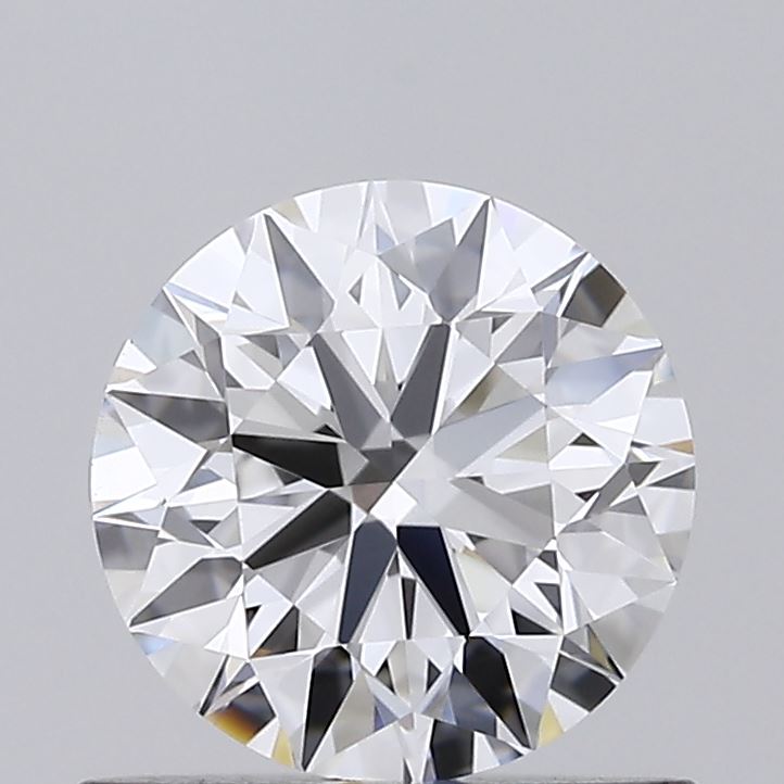 0.73ct Round D VS1 Lab Created Diamond