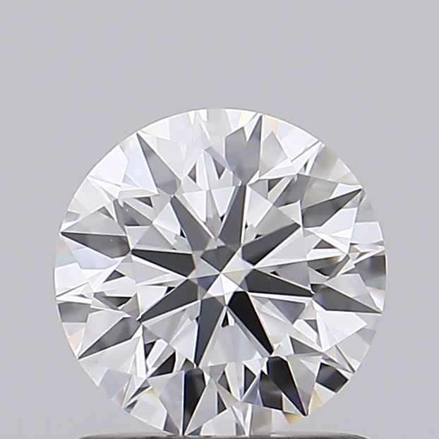 1.02ct Round D VS1 Lab Created Diamond