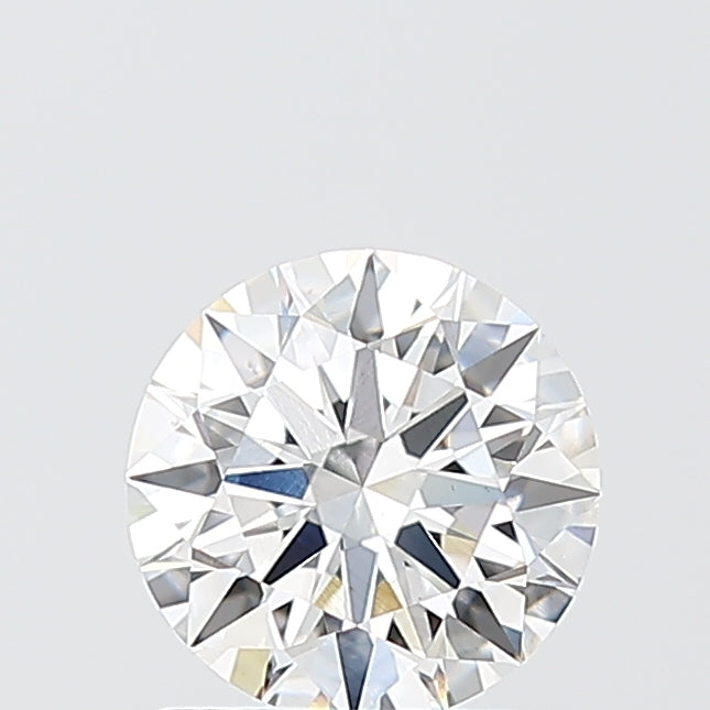 1.07ct Round D VS1 Lab Created Diamond